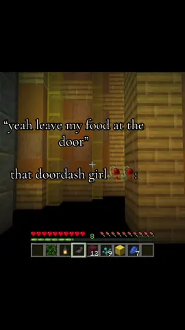 u nt the victim 💔💔💔 #doordash #doordashgirl #arg #Minecraft #averythemayo 