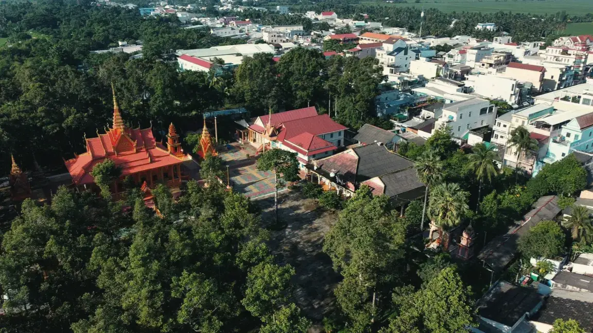 ទក្ខិណា វ័ន ពោធិព្រឹក្ស ព្រែកគយចាស់ #fyp #ខ្មែរ 