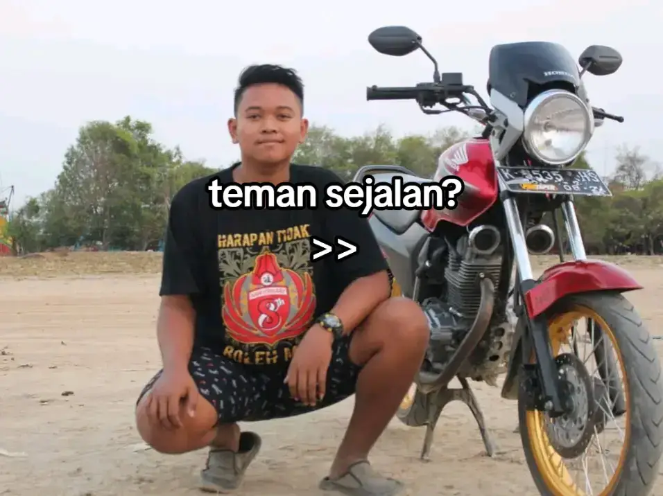 suwun sampean kabeh tiang sae🙏 #temansejalan #boloherexlawasan #hondaclasicclubindonesia #fyppppppppppppppppppppppp #herexhitz 
