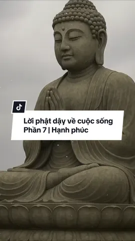 Lời phật dạy về cuộc sống | Phần 7 | Thế nào là hạnh phúc. #phậtpháp #phatphapnhiemmau #loiphatdayvecuocsong #phan7 #hanhphuc 
