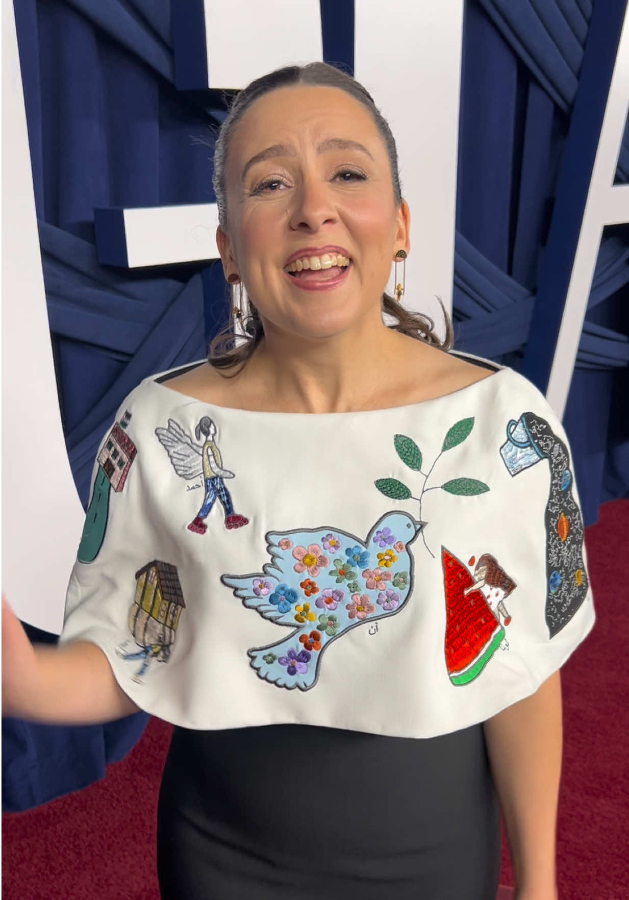 I’m so proud of your art 