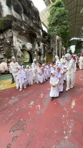 Manasik haji paud raudatul galah al barokah 05 - 11 - 2025#manasikhajicilik #junglelandsentul 