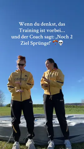 Training time 🪂🪂 @Zoe-Paris @Natiiii🫶🏻  . . . #fyp #training #competitiontime #viral #viralvideos 