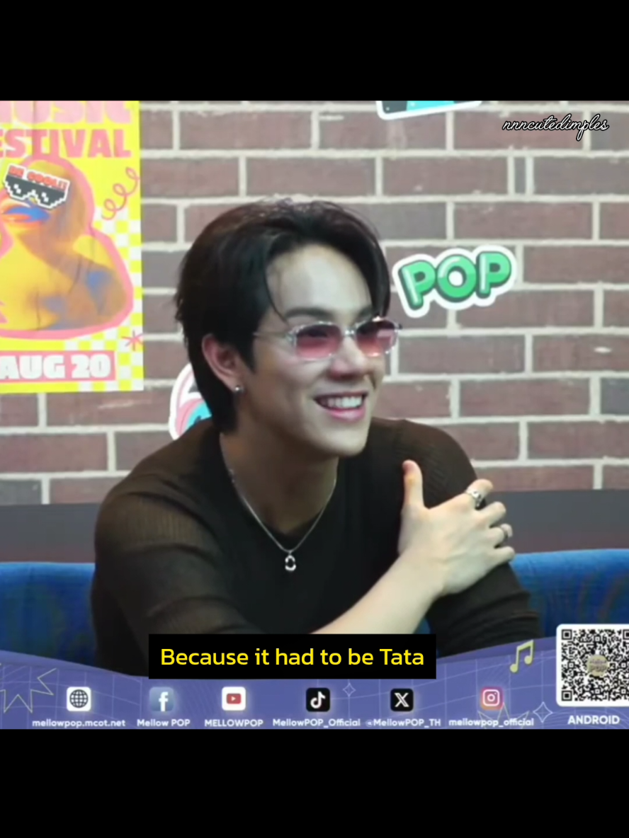 [Engsub] Why it had to be Tata in MV Shiftless?  #NANON_ไม่อยากรักMV #NANON_ไม่อยากรัก #nanon_korapat #tata_tarnpol 