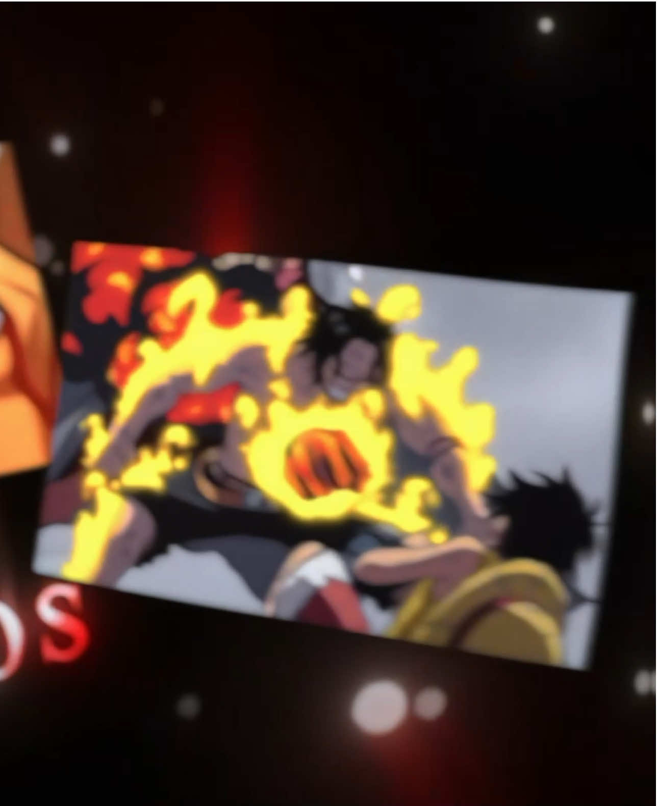 when Justice burnt even angels scream #onepiece #whitebeard #akainu #kaido #shanks 