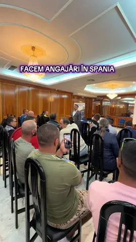 Suntem in Madrid. Vrei un loc de muncă? 📞 (0765) 274 985 Marius Whatapp 📞 (0762) 537 521 Gabriel Whatapp  📞(0770) 827 000 Marian  📞(0770) 827 777 Paul 📞(0770) 811 637 Alex Whatapp  #leonardgilbertfieraru #edujobs #locuridemunca #romaniinspania 