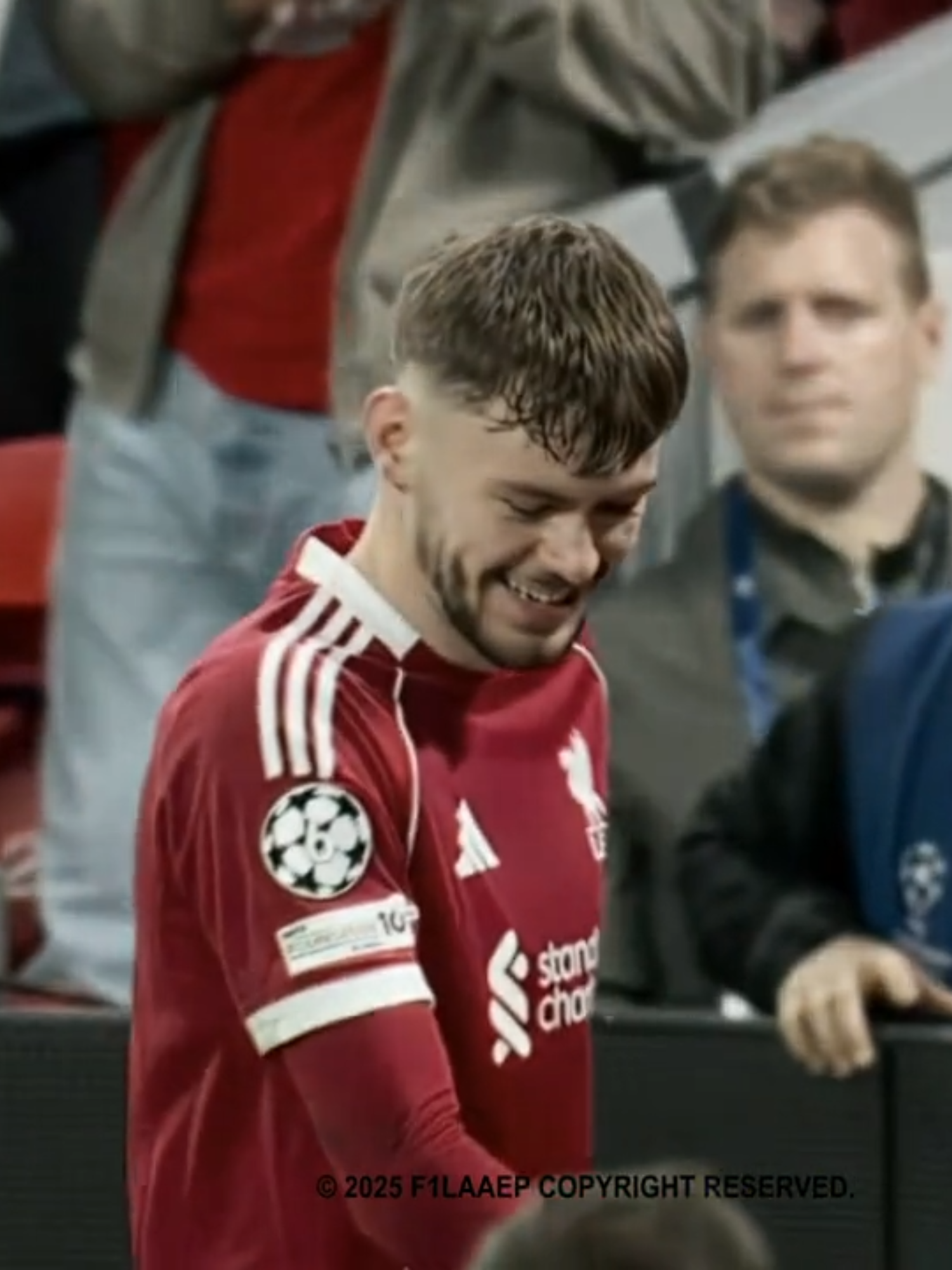 Conor Bradley perfomance todayy // id - @suarez.prods // #conorbradley #realmadrid #liverpool #ucl #f1laaep ★ upload method ★ TG: @editing_news