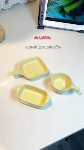 Nhỏ nhỏ xinh xinh dễ thương quá luôn í ✨#batsucute #chensu #tiemgom #gomsu #xuhuong 