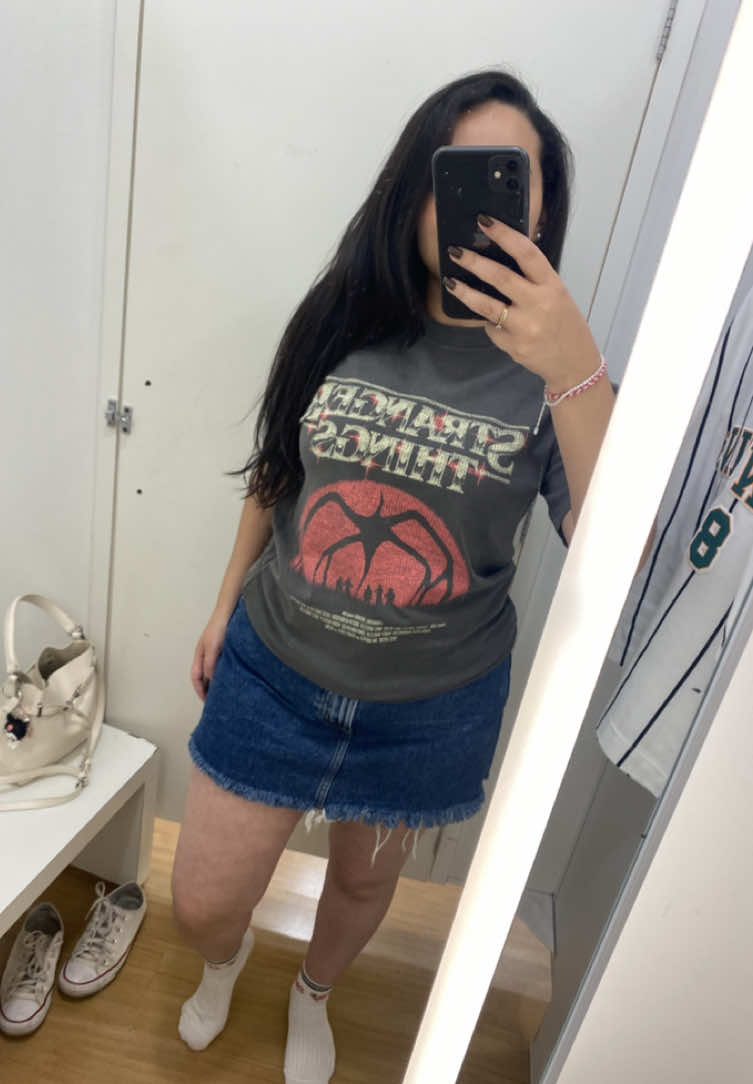 Tudo sobre Stranger Things #strangerthings #netflix #shorts #shirts 