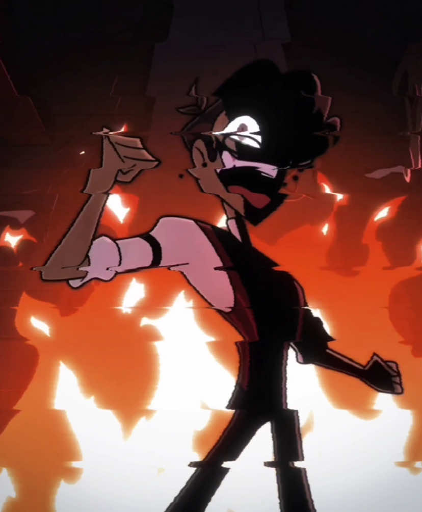 #ALASTOR #hazbinhotel #fyp #viral #edit #season2 #humanalastor 