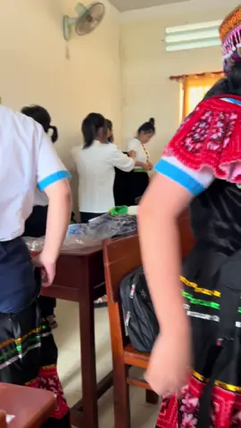 Vùng cao#goviral #xh #20thang11 #thptdd 