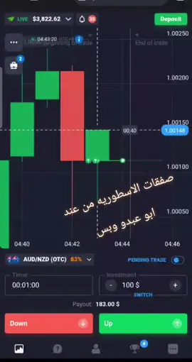 ##ابو_عبد_وحش_التداول #تيم_ابو_عبدو_تداول #مع_ابوعبدو_مافي_شي_مستيحل #مؤشرات_ابو_عبدو #بوتات_التداول 