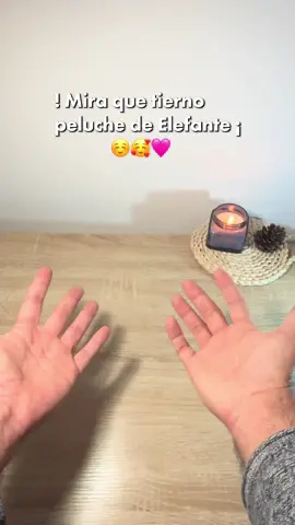 Tierno peluche de Elefante que respira 😮‍💨❤️🥰🎶 #peluche #calma #tierno #dormir tierno peluche de Elefante para dormir mejor, calma, anti estrés, ansiedad 