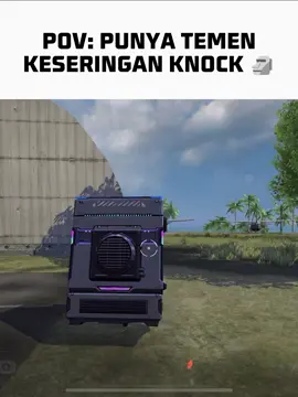 Daripada bolak-balik mendingan kulkasnya sekalian dibawa 🗿 #FreeFire #FreeFireMAX #MiminBooyahID #FF 