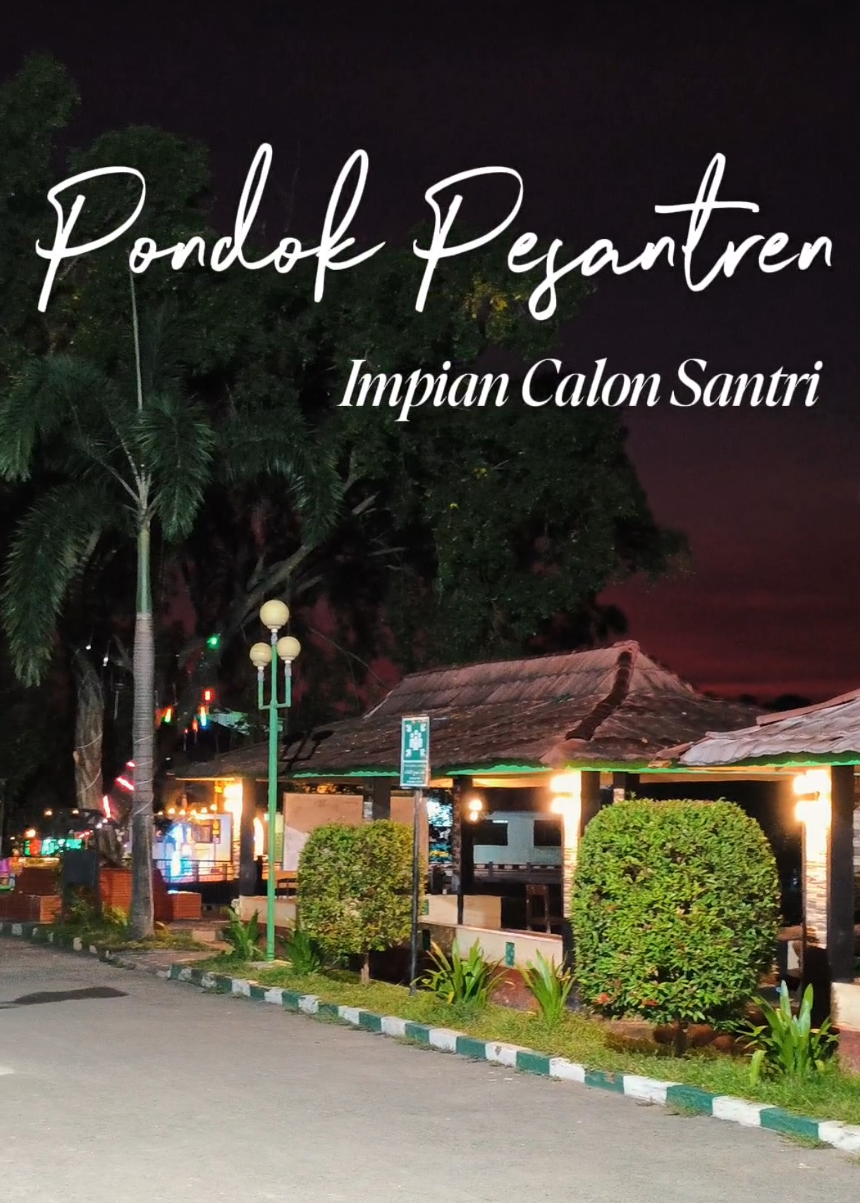 Hallo Adik-adikk 🙌 mau melanjutkan pendidikan ke Pesantren? disinilah tempatnya pondok pesantren impian calon Santri ☺️ Pesantren impianmu, yuk gabung! Belajar, bermain, dan tumbuh bersama kami di Pesantren At-Tawazun Kami menyediakan lingkungan yang nyaman dan mendukung untuk kamu berkembang menjadi pribadi yang lebih baik.. 🤗 Daftar sekarang dan bergabunglah dengan kamii 🙌  #Pesantren #impian  #pontrenattawazun #attawazunkalijati #ayomondok 