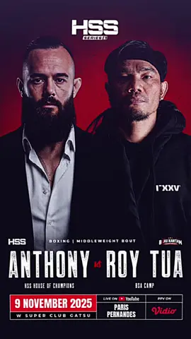 Dua fighter dengan berbeda keahlian beladiri akan dipertemukan diatas ring HSS vs Baku Hantam. Siapakah yang akan menjadi pemenang? #holywingssportshow #holywingssportnight 