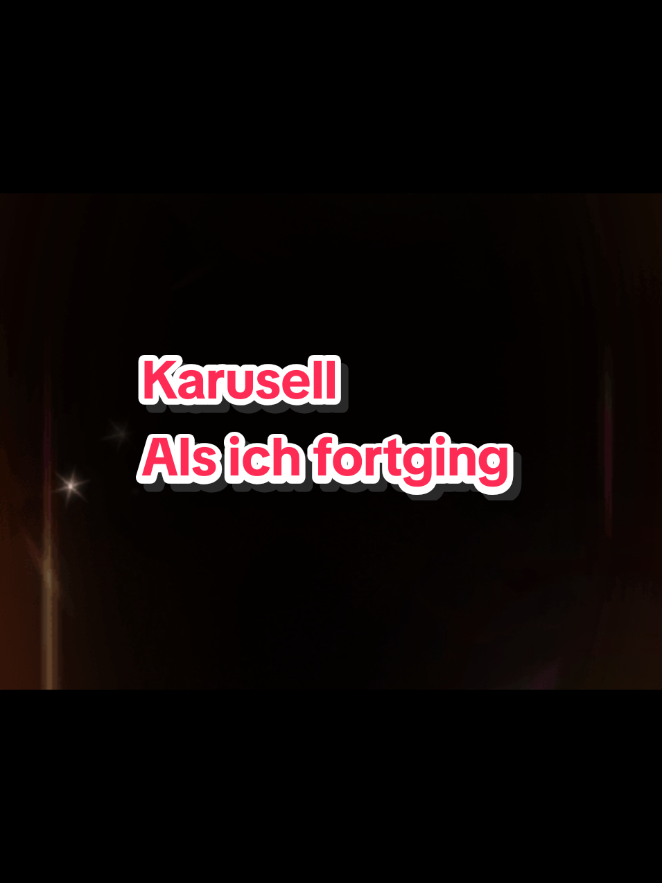 DDR SCHLAGER- Karusell - Als ich fortging.#CapCut #derostenrockt #DDR #Schlager #karusell 