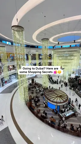 🛍️ Dubai isn’t just about designer bags and gold — if you know where (and when) to shop, you’ll save big and still look luxury. Here are the shopping secrets locals never tell you 👇 ⸻ 1️⃣ Avoid Weekends at Dubai Mall Friday and Saturday = chaos. Locals shop early weekdays when stores are quiet and staff are more attentive. 2️⃣ Shop Smart with Timing Tuesday mornings? Fresh stock. Late nights? Discounts roll out. Shopping early = better finds, fewer crowds. 3️⃣ Mall of the Emirates > Dubai Mall It’s where locals actually go — calmer, same luxury brands, and more personalized service. 4️⃣ Visit Dubai Hills Mall Modern, spacious, and full of underrated brands. Perfect if you want the mall vibe without the madness. 5️⃣ Explore Al Quoz Warehouses Hidden fashion gems with 60–80% off designer pieces. Locals treat these like secret treasure hunts. 6️⃣ Check the Back of Receipts Carrefour and other stores often print discount coupons for restaurants or entertainment — easy extra savings. 7️⃣ Try City Walk or Mercato Mall Boutique, artsy, and full of smaller brands you won’t find in big malls. 8️⃣ Skip Impulse Buys Many “limited offers” repeat weekly — if you wait, you’ll likely get it cheaper. 9️⃣ Online > In-store Websites like Ounass or Namshi often run flash sales or discount codes locals swear by. 🔟 Luxury Isn’t Always in the Mall The real elite shop through personal stylists or invite-only pop-ups — but until you get there, these tips keep your wallet happy. ⸻ ✨ Save this post before your next Dubai shopping trip — it’ll literally save you money too 😉 #DubaiShopping #DubaiMall #TravelSmart 