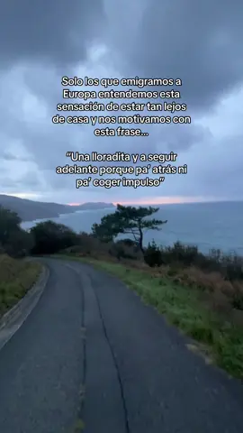 Hemos venido a cumplir nuestros sueños y tenemos que hacerlo realidad, así que una lloradita y a seguir para adelante 🥹💖 #venezolanosenelmundo #paisvasco #españa🇪🇸 