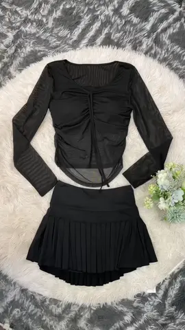 สีดำที่จริงใจ🖤🏋🏻‍♀️#เสื้อออกกําลังกาย #สปอร์ตบรา #พร้อมส่งทั่วไทย 