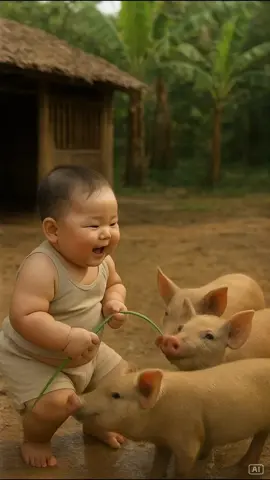 Sắp hết năm rùi #embedangyeu #videoai #mevabe #viral #embe 