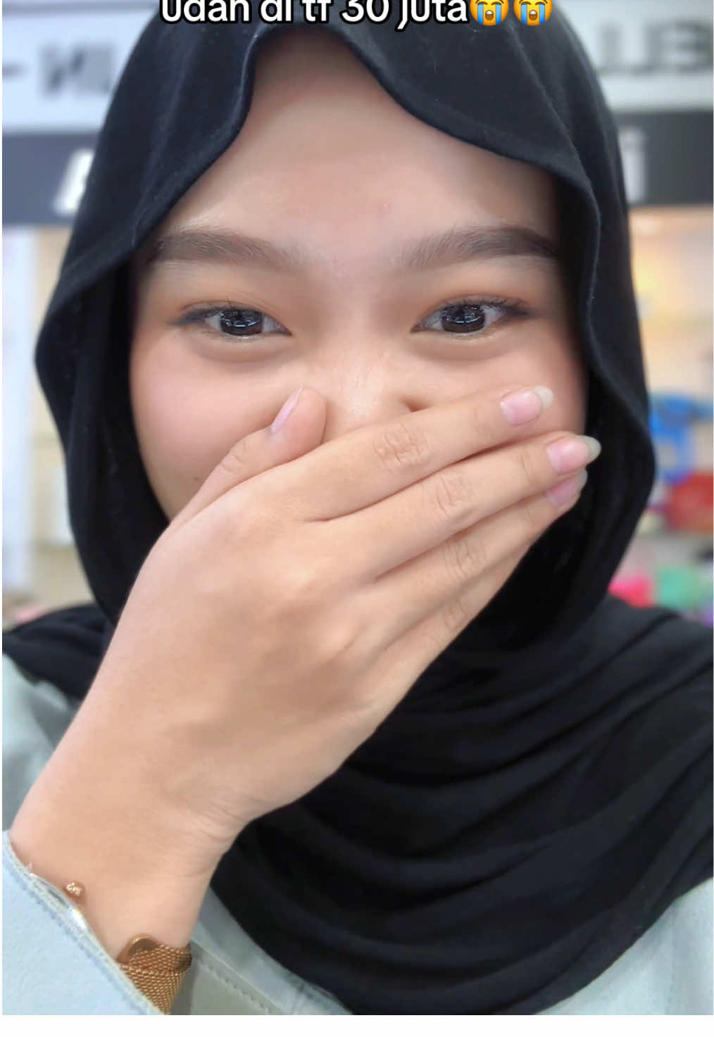 Gimana ga kaget coba?