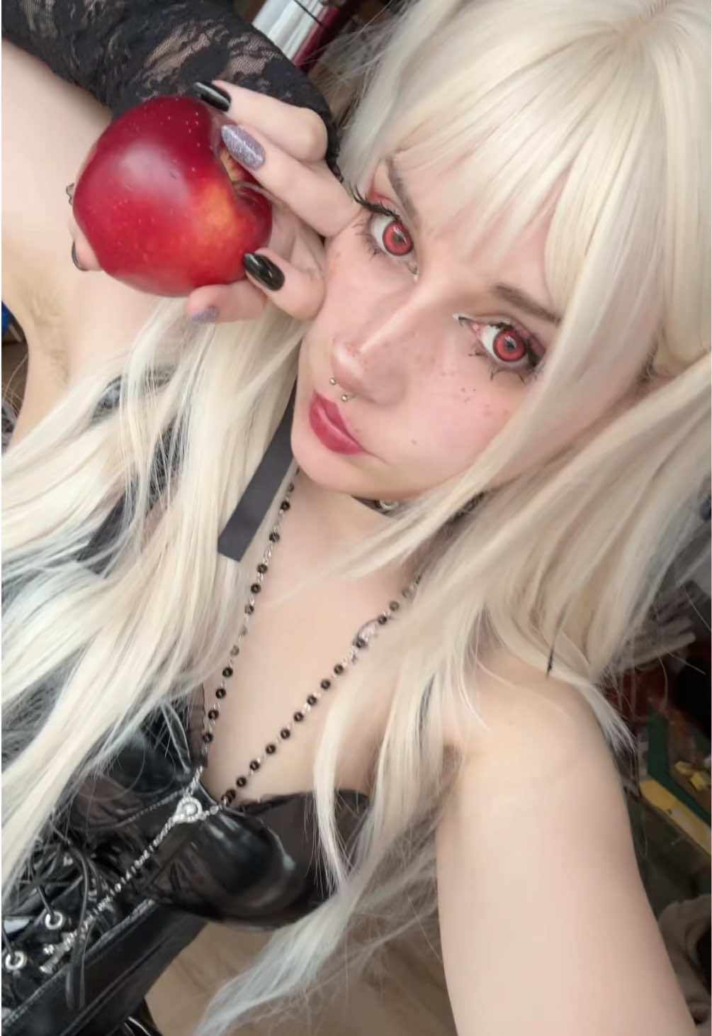 MisaMisa my angel  #misamisa #misaamanecosplay #deathnoteコスプレ #misaamane 