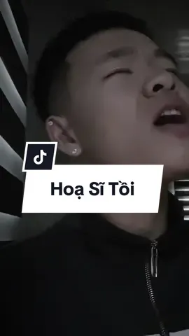 Hoạ sĩ tồi| Cover| Anh vẽ cầu vòng thì lại…☁️ thiếu nắng 🌤️ #hoasitoi #cover #khangtuantran #fyp #xh  