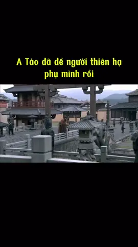 Tào Tháo luôn tốt với Quan Vũ. #phimhay #generalmovie #tamquocdiennghia #xuhuong 