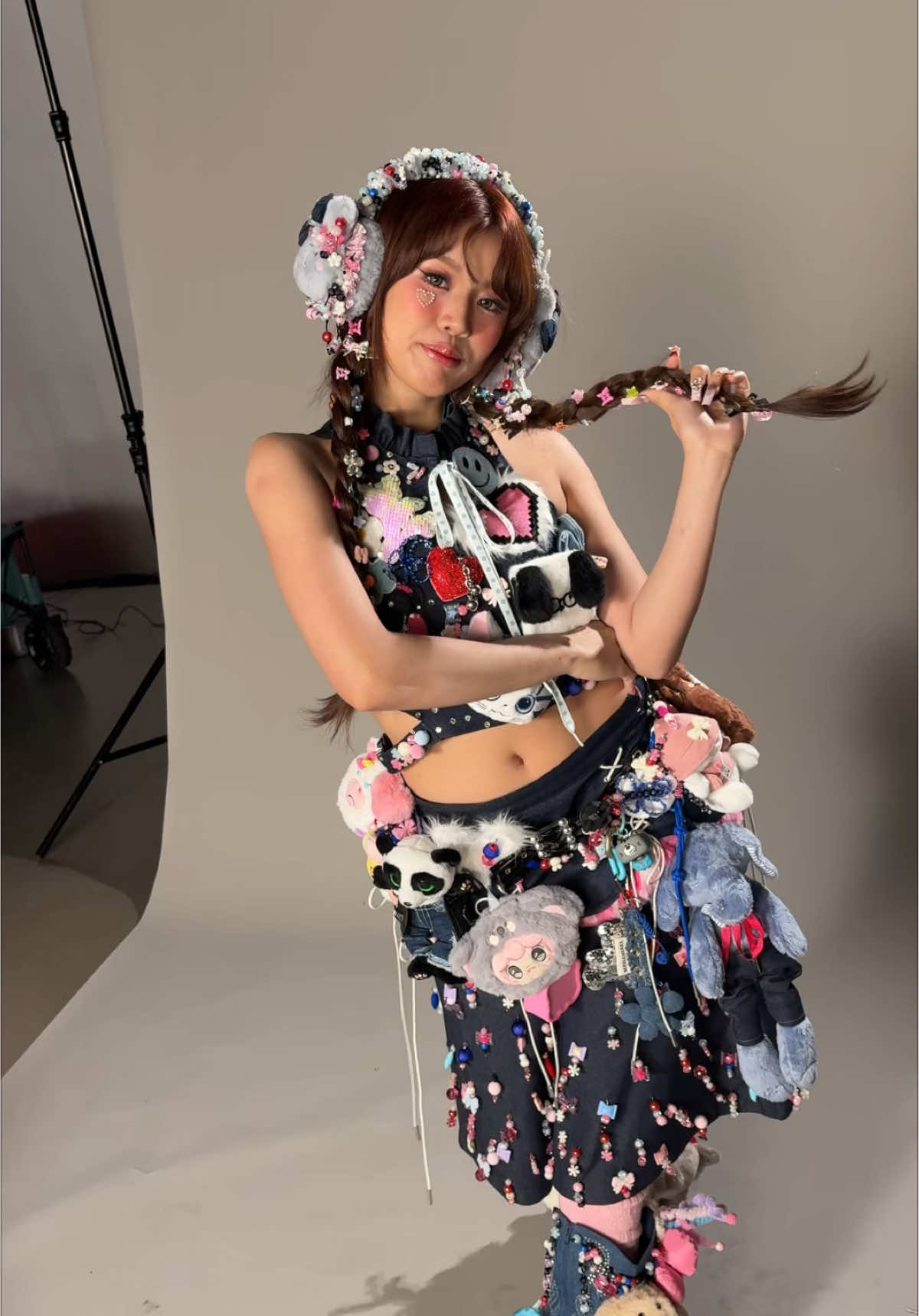 Different eras, same heart, same burning passion 🌸🔥 We're set to give you an epic year-end party like no other! Make sure to get your tickets now... you wouldn’t want to miss this!✨😉 #BINI #BINIFIED #BINIfiedPHArena #ABSCBNEvents #ABSCBNMusic