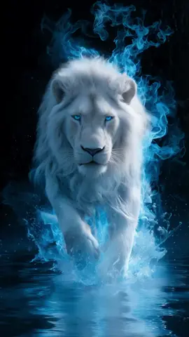 white Lion wallpaper 💜 4k download it or use TikTok option for wallpaper 🫶🏼💓 #viral #foryoupage #livewallpaper4k #wallpapers #videowallpaper 