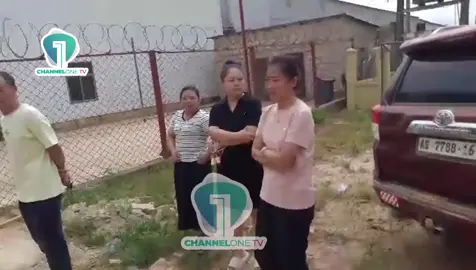 The Environmental Protection Agency (EPA) has shut down five Chinese-owned warehouses at Anwia Nkwanta in the Ashanti Region for allegedly stocking and fabricating changfan machines used for illegal mining. EPA CEO, Prof. Nana Ama Browne Klutse, said the operation is part of efforts to enforce the nationwide ban on changfan machines, which cause severe environmental damage. She warned that all noncompliant entities will face prosecution as similar clampdowns continue across galamsey-prone areas. #ChannelOneNews #ChannelOneTv #GhanaNews