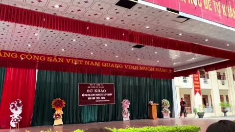 phần thi trình diễn trang phục dân tộc Dao Đỏ#xh #a1k19tl #cap3cuatoi @tanh @chang 