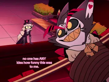 EXCEPT YOU TIED ME TO THE FUCKING TRACKS #fyp #foryou #hazbin #EXCEPTYOUTIEDMETOTHEFUCKINGTRACKS 