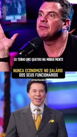 @Lásaro do Carmo Jr. Não economize no salário dos seus colaboradores! #lasarodocarmo #fabricadecortes 