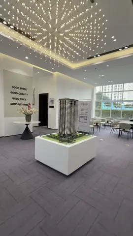 Honestly recent offerings in the property market especially in the upmarket has been sacrificing space for more units and for once we are excited to see a developer going against the flow. A one bedroom that is 78.46sqm featured above and their smallest being 64.40sqm just offers space that delivers comfort for you.  Prices as low as 6.5M with an approximate 36 months payment period. Don’t be left out!! #fypシ゚  Location: Muthoni Road