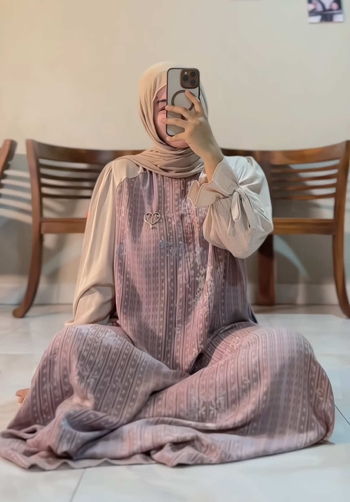 Kamalin Dusty Rose🔥🤏🏻