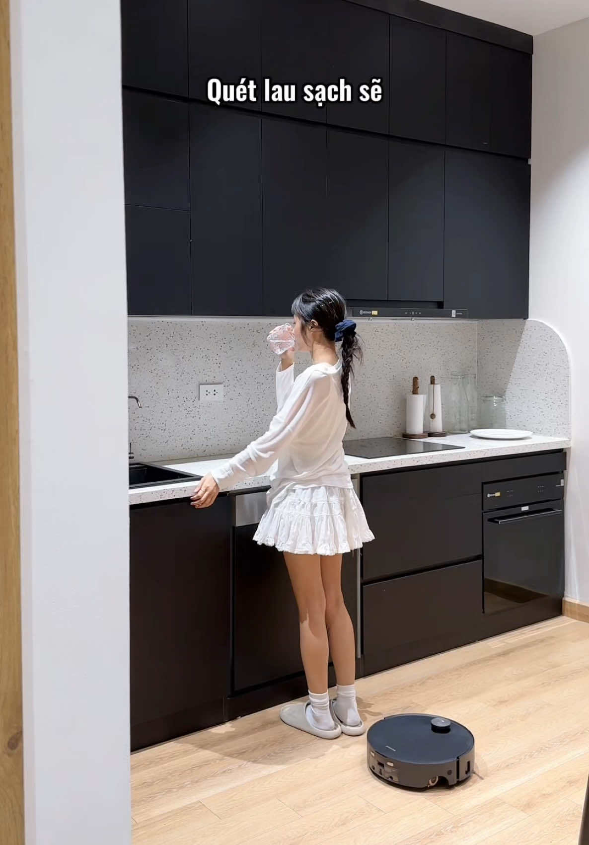 Tui lười nhưng có bí kíp cả đó nha #covoluoiii #dondepnhacua #dreamevietnam #dreameaqua10roller 