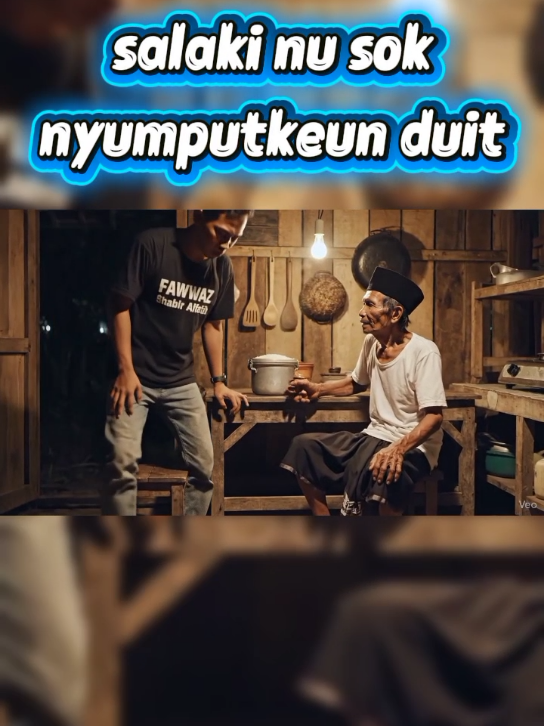 iyeu mah tina sudut pandang kajujuran dina rumah tangga, punten bilih lepat tina sudut pandang agamana🙏 #kontensunda #kontensuamiistri #pepatahsunda #saurabah #wejangansunda 