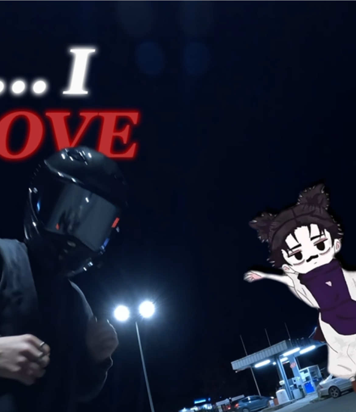 LOVE YOU LIKE A LOVE SONG @Selena Gomez #moto #night #biketok #BookTok 