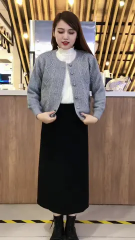 #thoitrangtrungnien #thoitrangnu #trungnien #cardigan #aodep 
