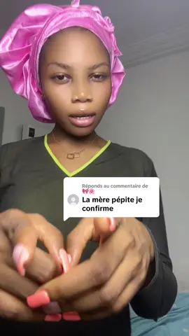 Réponse à @🎀🌸  Je suis références en Afrique 