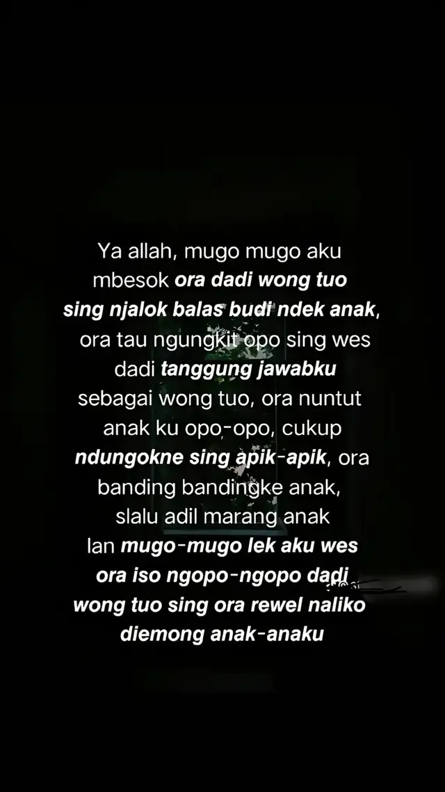 #jowokuciwoo #sadvibes #fypシ゚ #katakata #jawapride 