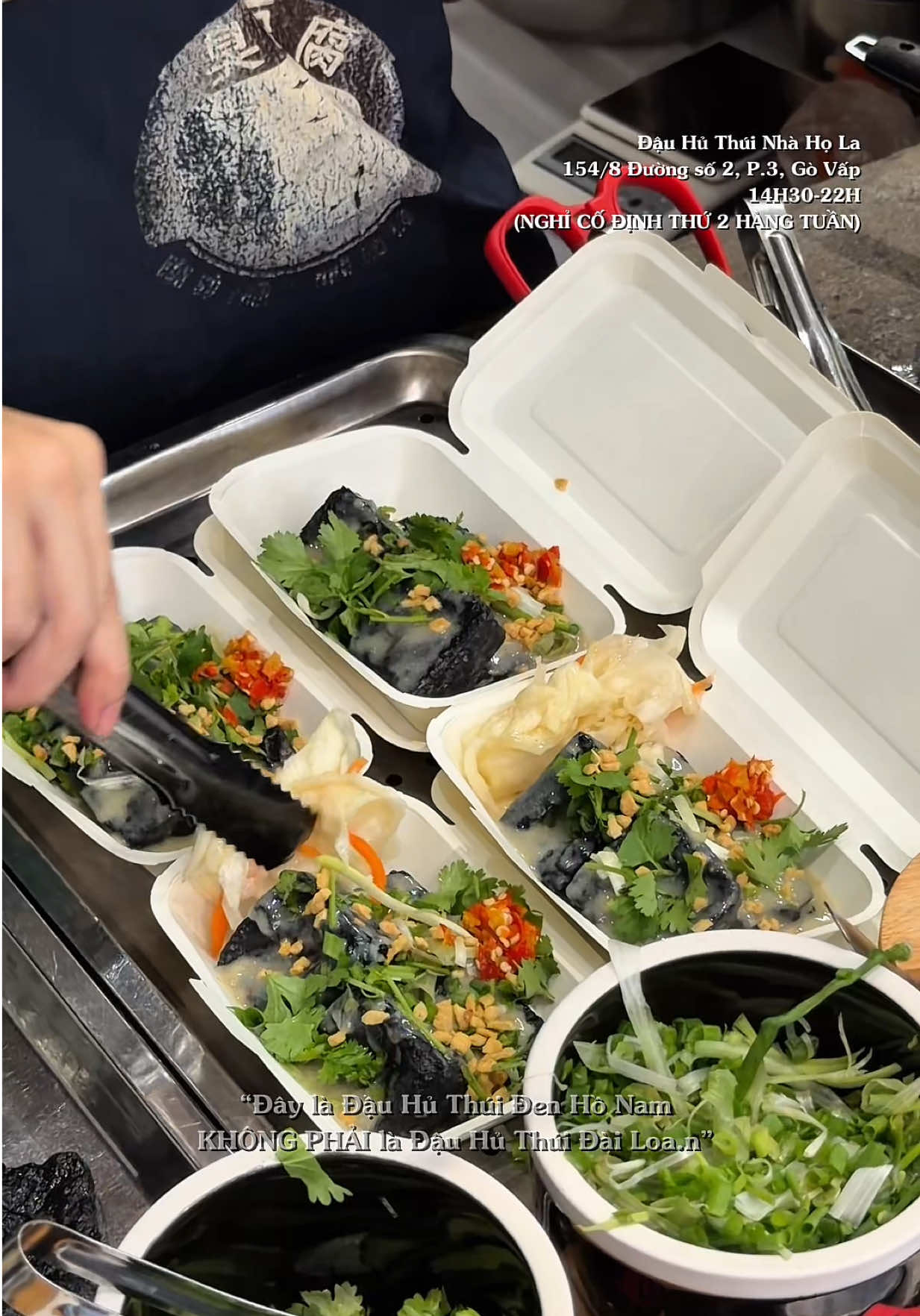 Chao thúi #dauhuthui #dauhuthuinhahola #khoinghiep #saigonfood #ancungtiktok 