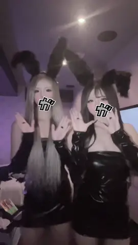 バニーガール🐰♡#おすすめ #jk #08 #運営 #神奈川 