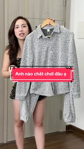 Anh nào chất chơi đâu ạ #phsgr #xuhuong #thoitrangnam 