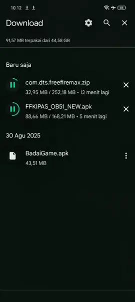 g rame apus ya mbud Link apk ff kipas vip: https://www.mediafire.com/file/kgjgogg21dhycm1/FFKIPAS_OB51_NEW.apk/file Link obb ff kipas: https://www.mediafire.com/file/6qm4rgs6yy14i4o/com.dts.freefiremax.zip/file Link verifikasi: https://ffkipas.my.id/verifyuid . . #tutorial#ffkipasbetaserver#masukberandafypシ#4u#fyp