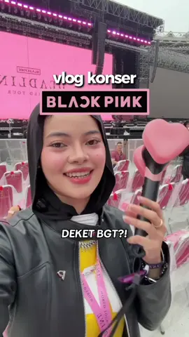 tonton vlog nya demi ngobatin PCD😔 siapin popcorn untuk vlog 13mnt ini! i’ll take u back to the concert🍿#videolebihpanjang #blackpink 
