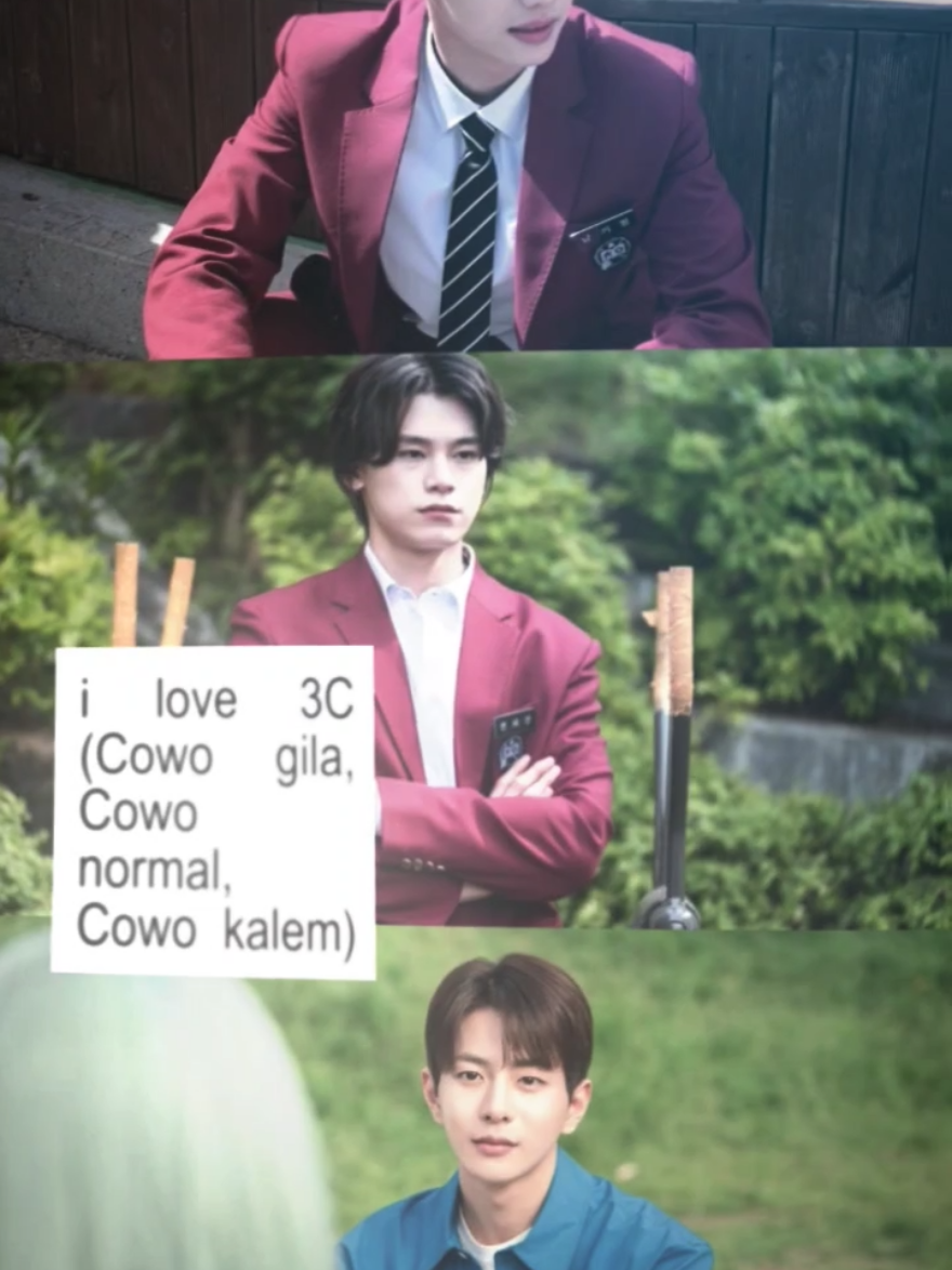 cogan semua #jojoonyoung #chawoomin #choibomin #spiritfingers #fyp 