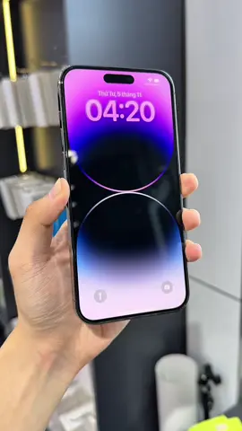 Sốp nghe nói ios này đang hiếm và nhiều người cần lắm nè  #t2store #iphone #apple #iphone14promax 